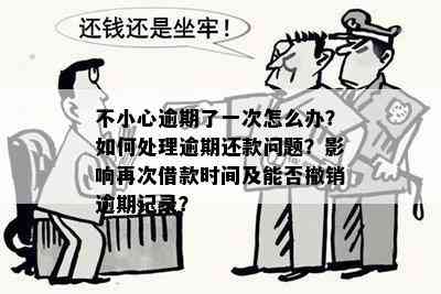 逾期几十分的处理方法：错过还款时间，如何解决？