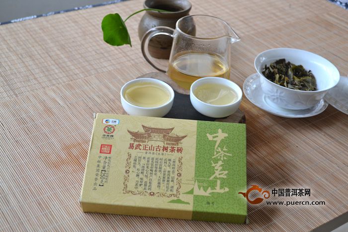 易武正山古树普洱茶：独特品质与历文化的完美结合