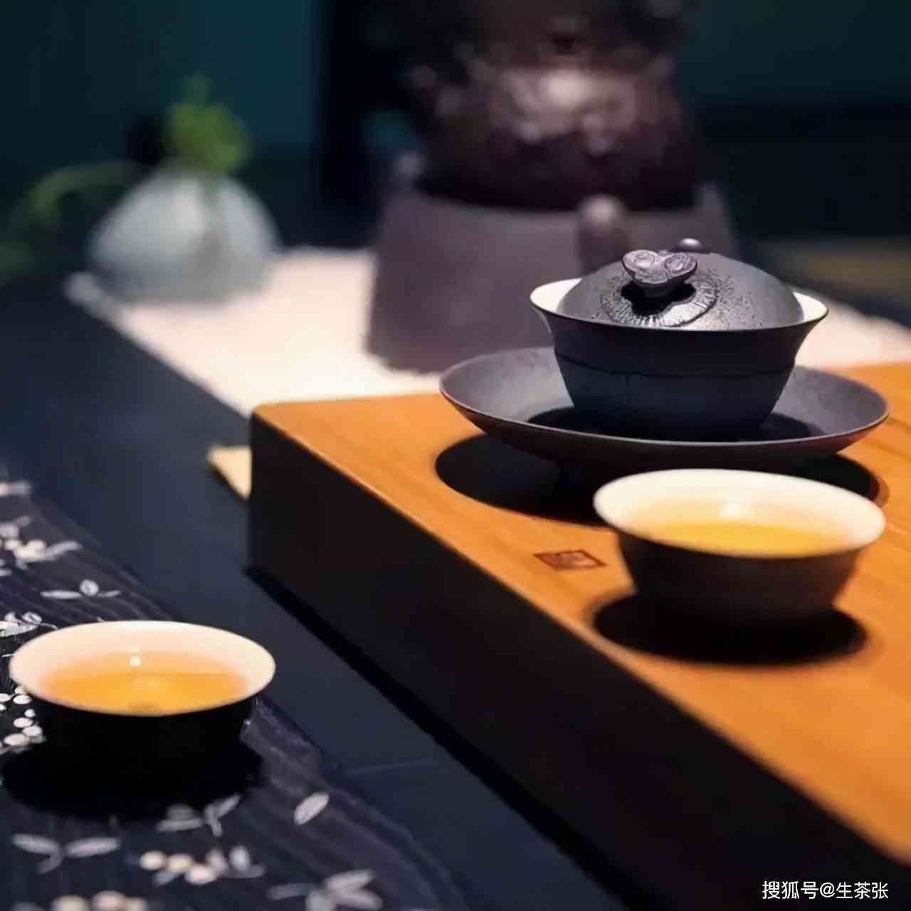 探究普洱茶中的鸟元素：一款独特的茶类解读