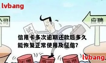 广发银行逾期一年还款后，额度恢复及安全性分析