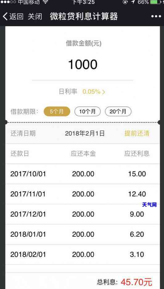 使用信用卡分期付款的利息计算方法和实际还款金额分析 - 6月期数