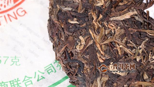 普洱茶七大口粮茶是什么