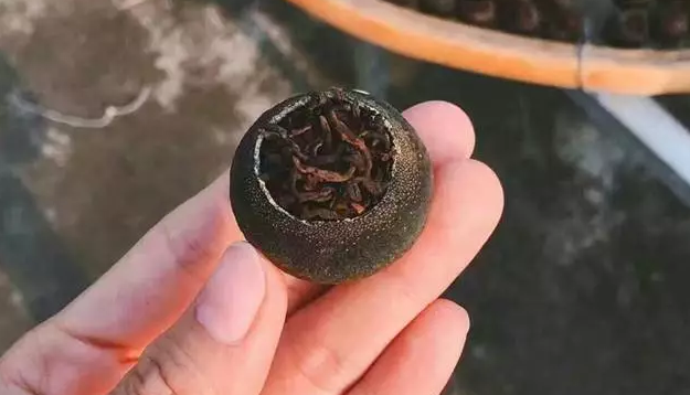 广东小青柑普洱茶的价格是多少？