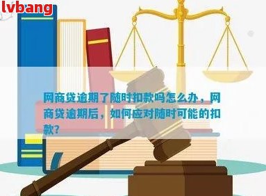 网商逾期后每天扣钱的解决策略：了解所有选项，并制定行动计划