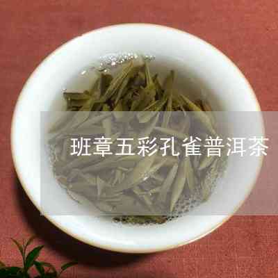 七星雀普洱茶有啥特殊