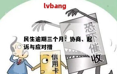 民生协商分期逾期后的解决策略和建议，包括法律咨询、信用修复等全方位指南