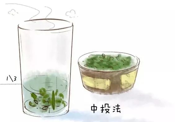 品茶的艺术：如何挑选无涩味的茶叶，以及涩味成因与鉴方法