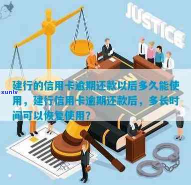 中国建设银行信用卡还款日期确定后，逾期还款的判断与处理方式