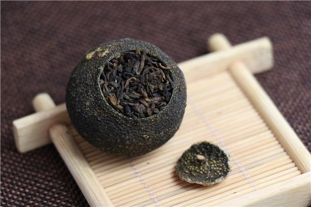 新小青柑普洱茶对胃酸过高的人是否可饮用？