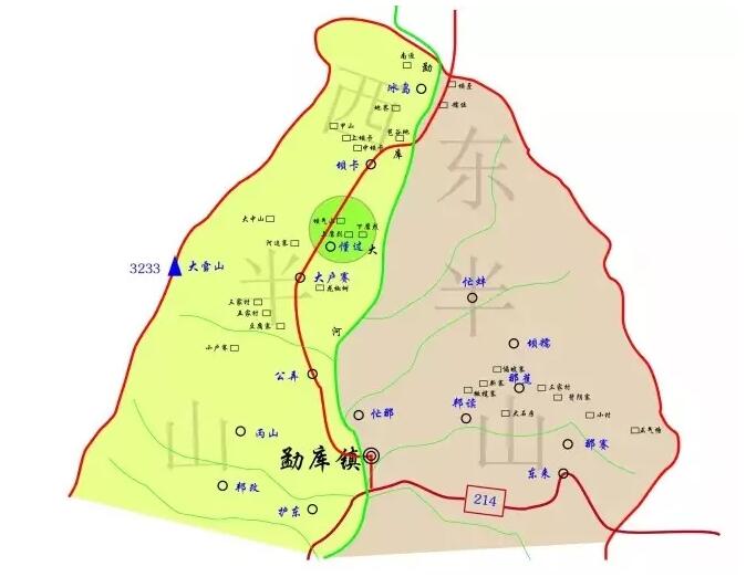 勐库茶区：东半山与西半山的风味之辨