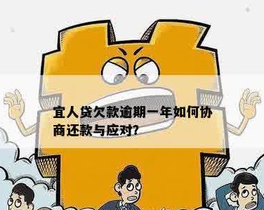 宜人贷逾期长时间如何与平台协商制定分期还款计划