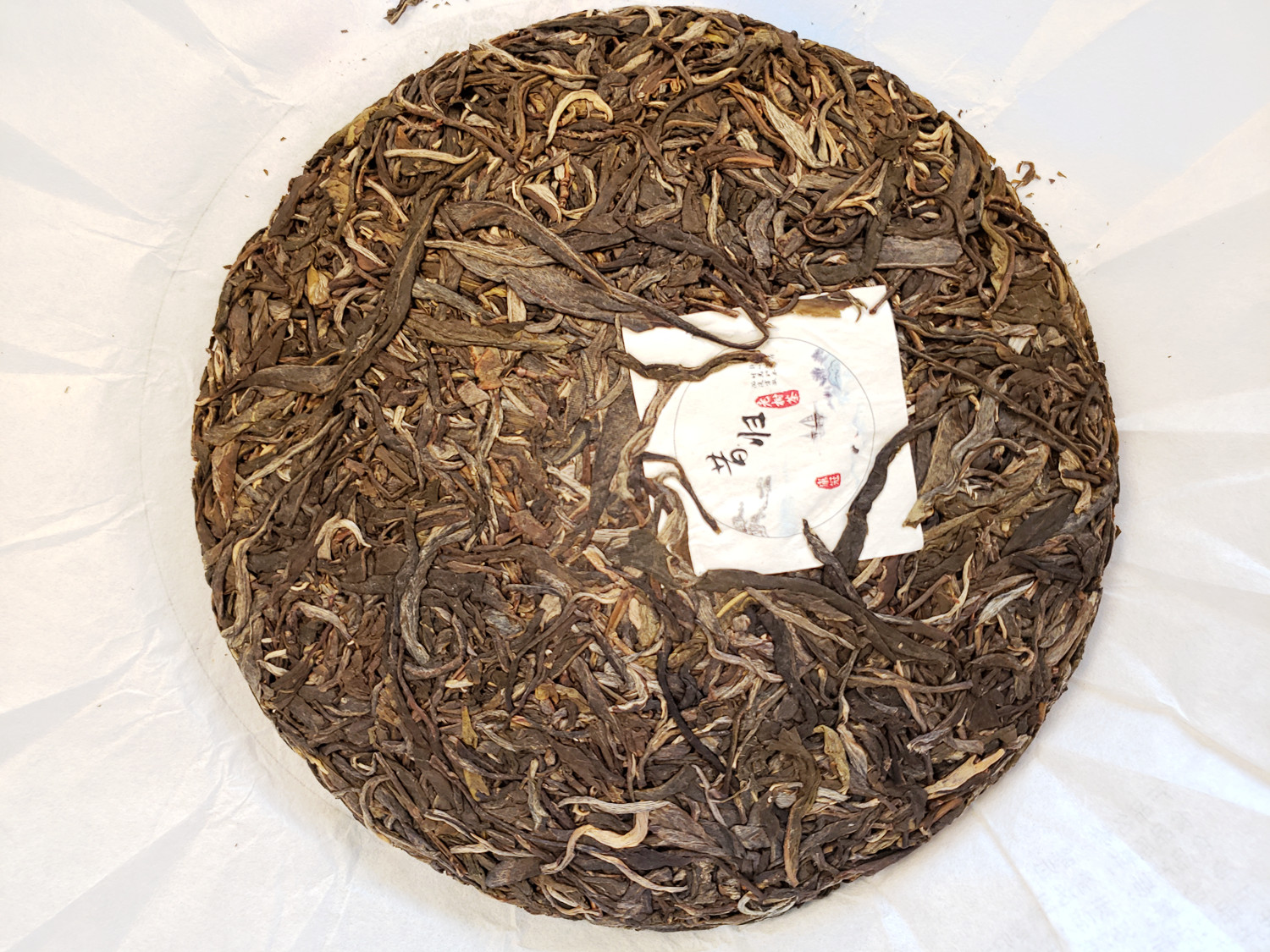 新云茶叶普洱茶 古树茶与年份价格对比分析