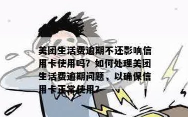 美团生活费逾期还款宽限至12点，避免罚息与信用受损！