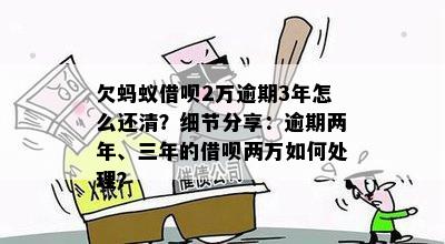 新'因财务困境导致逾期3年的20万蚂蚁借呗债务处理策略'