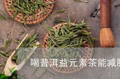 益生元普洱茶卖点在哪里