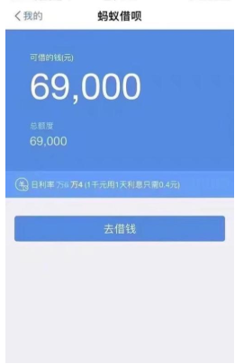 借呗提前还清了为什么无法再次使用欠费如何-借呗提前还款了怎么不能再借了