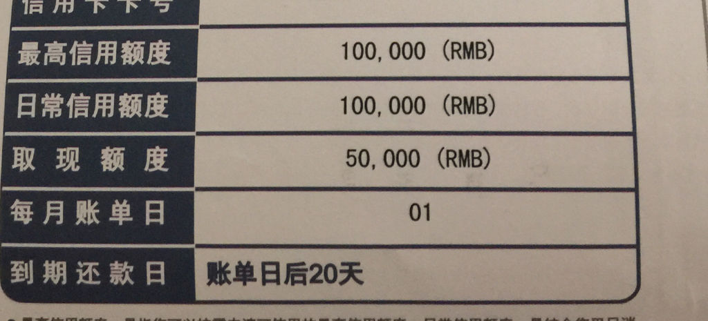 信用卡取现额度3万是多少？了解信用卡取现限额及相关费用