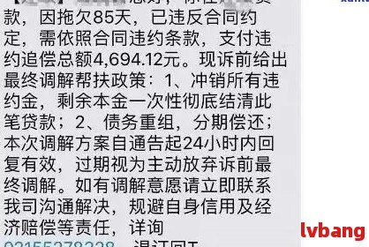 逾期半个月后强制全额还款：理解、应对与策略