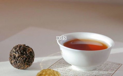 为什么普洱茶特别浓稠呢怎么回事：探讨普洱茶独特的浓稠口感原因