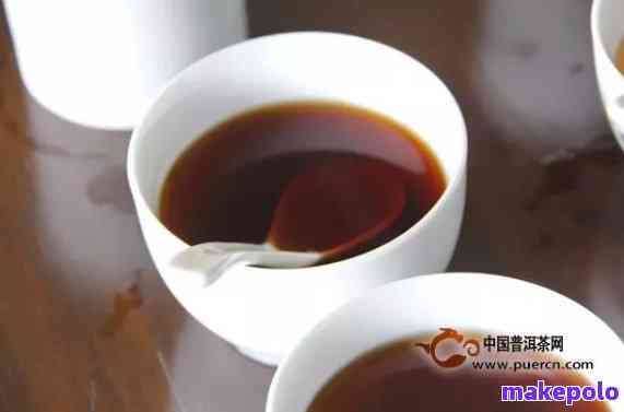 为什么普洱茶特别浓稠呢