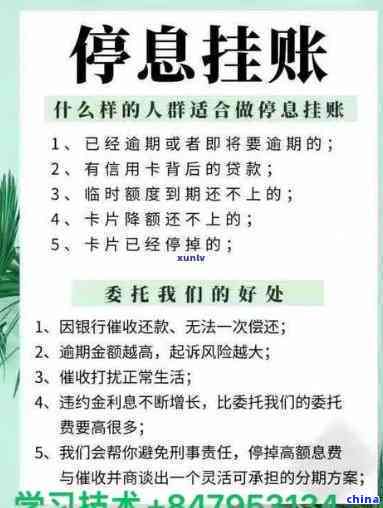 理解停息还款：全面解析其含义、适用情况及注意事项