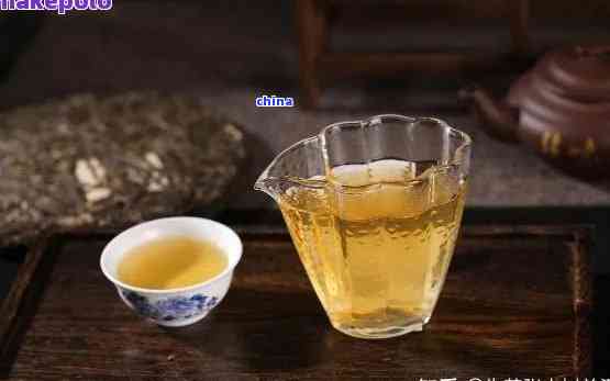 普洱新茶冷饮：度、口感和安全性的探讨