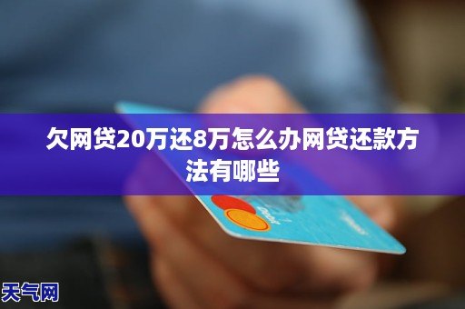 网贷还款困境：只还一半贷款会产生何种影响？