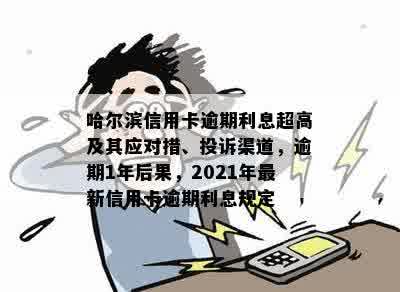 哈尔滨信用卡逾期信息更新时间：如何避免影响信用评分