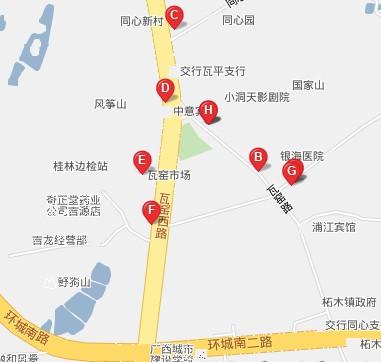 潍坊批发茶叶市场位置：请告诉我在哪里？