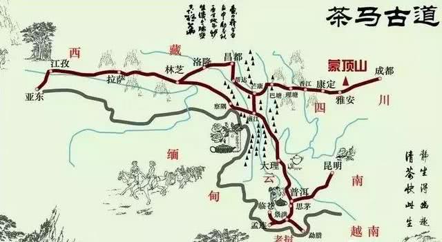 普洱茶马古道门票价格，开放时间及游览须知如何？