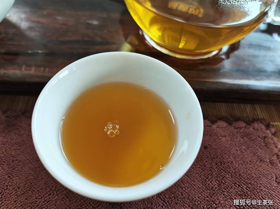 普洱茶喝着有酸味的原因是什么？