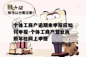 个体营业执照逾期补审收费合理合法及相关费用