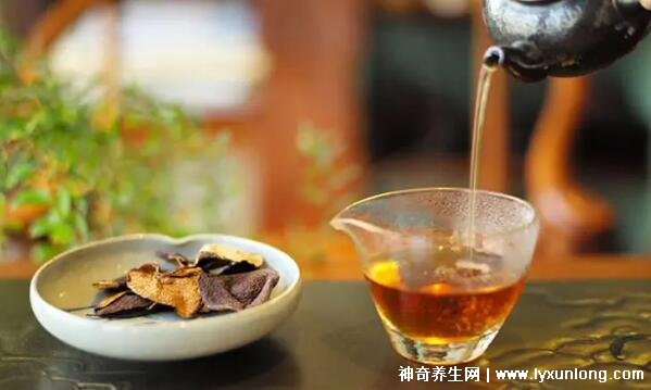 勐乐山陈皮的全面功效：解渴、消食、止咳等多重作用解析