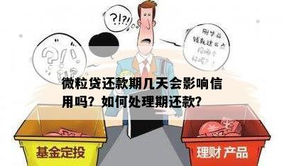 微粒贷还款日为何设定为两个月？了解详细信息和可能原因