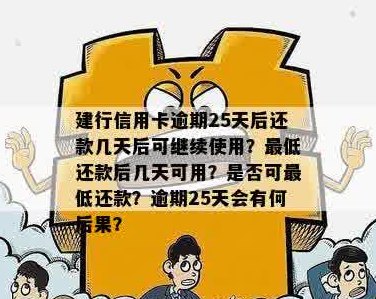 建行信用卡24号还款日推几天不算逾期：最晚还款日期及账单日解析