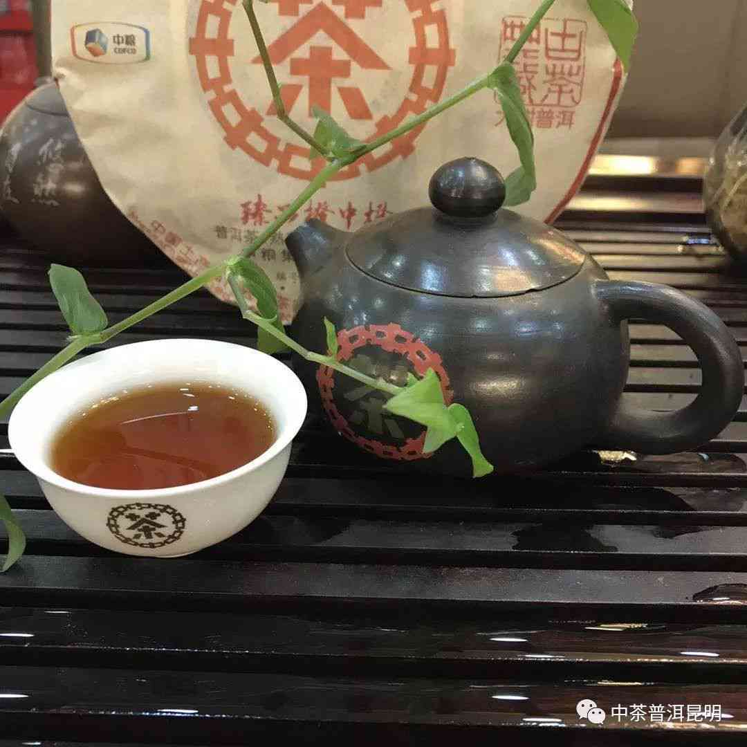 普洱茶：半发酵茶的制作工艺与品鉴技巧