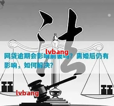 婚前网贷逾期：婚后是否影响新的贷款申请？女方应如何应对？