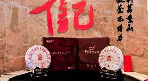 探究冰岛熟茶：八马信记号普洱茶的品质与冲泡方法，一文解答用户所有疑问