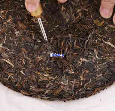 新的八八七普洱茶，马信记号生饼-品质与价格的完美结合