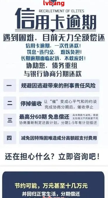 新信用卡个性化分期逾期未还款，如何处理并继续使用？