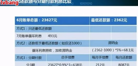 个性化分期还款逾期解决方案：如何应对、期申请与影响分析