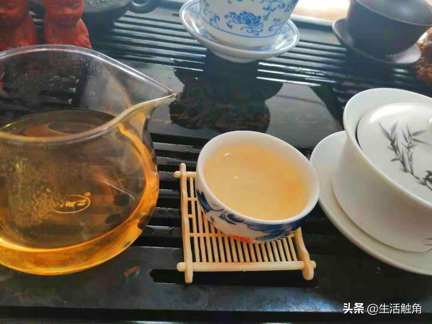 普洱茶：水质迷雾背后的真相与误区