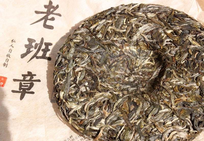 珍藏版老班章七子茶饼2006:古树茶韵，岁月静好