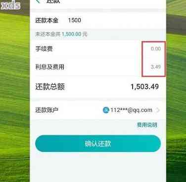 支付宝借呗对公账户还款及清零周期：详情与凭证