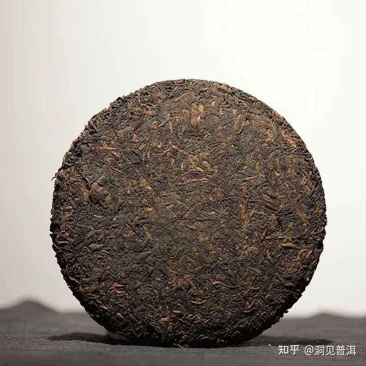 怎么看熟普洱茶饼好不好吃？