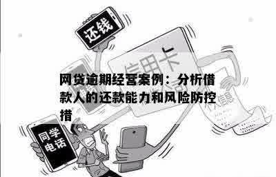 网贷逾期引发家人代还贷款：法律分析与风险警示