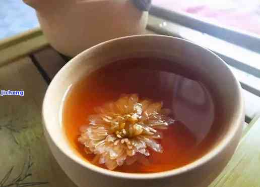 普洱茶与菊花茶混搭：一杯兼具两者风味的奇妙饮品怎么制作？