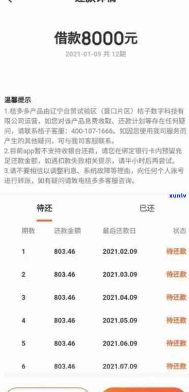 桔多多逾期还款宽限政策详解：晚一天还款有什么影响及处理方法