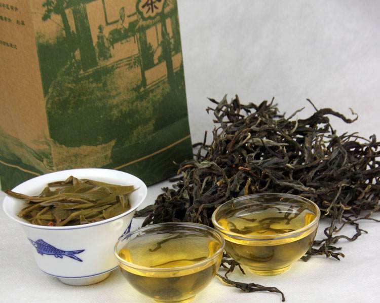 云南特产100元纯正普洱茶：古树茶香浓，健生活从此开始