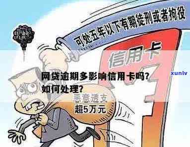 '老公几张信用卡逾期网贷也逾期怎么办':处理方式与影响分析